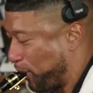 Original character: Sax player