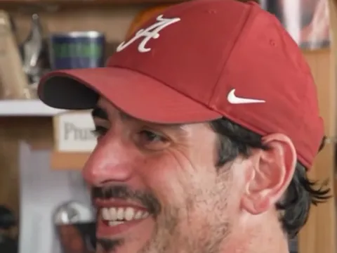 The big-laugh close-up